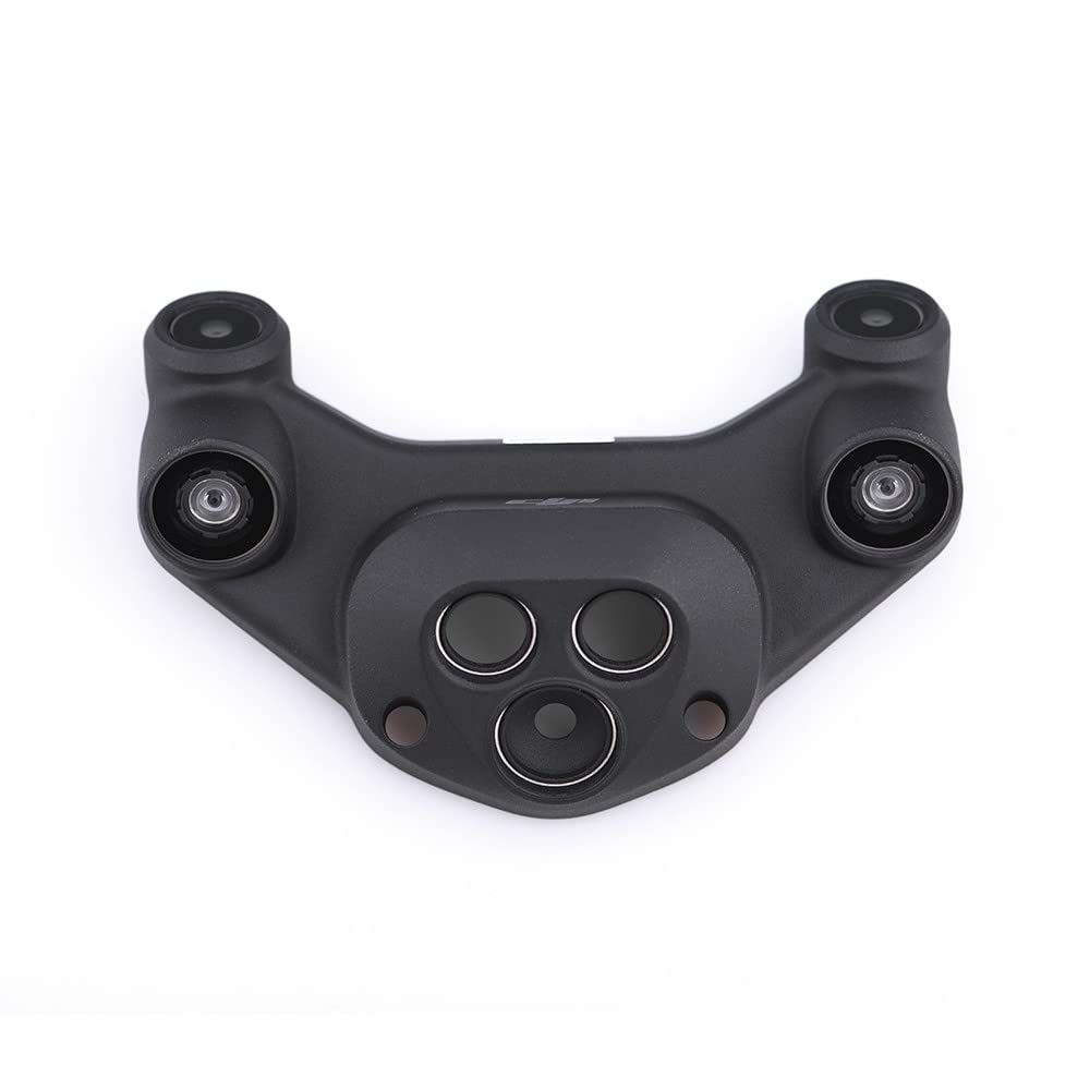 **FPV Drone Lens Bracket & Camera Mount - No Assembly Required - Axon Body Cam & Wall Mount Accessories (Black/White, One Size) - Perfect for Aerial Photography & Security Surveillance**