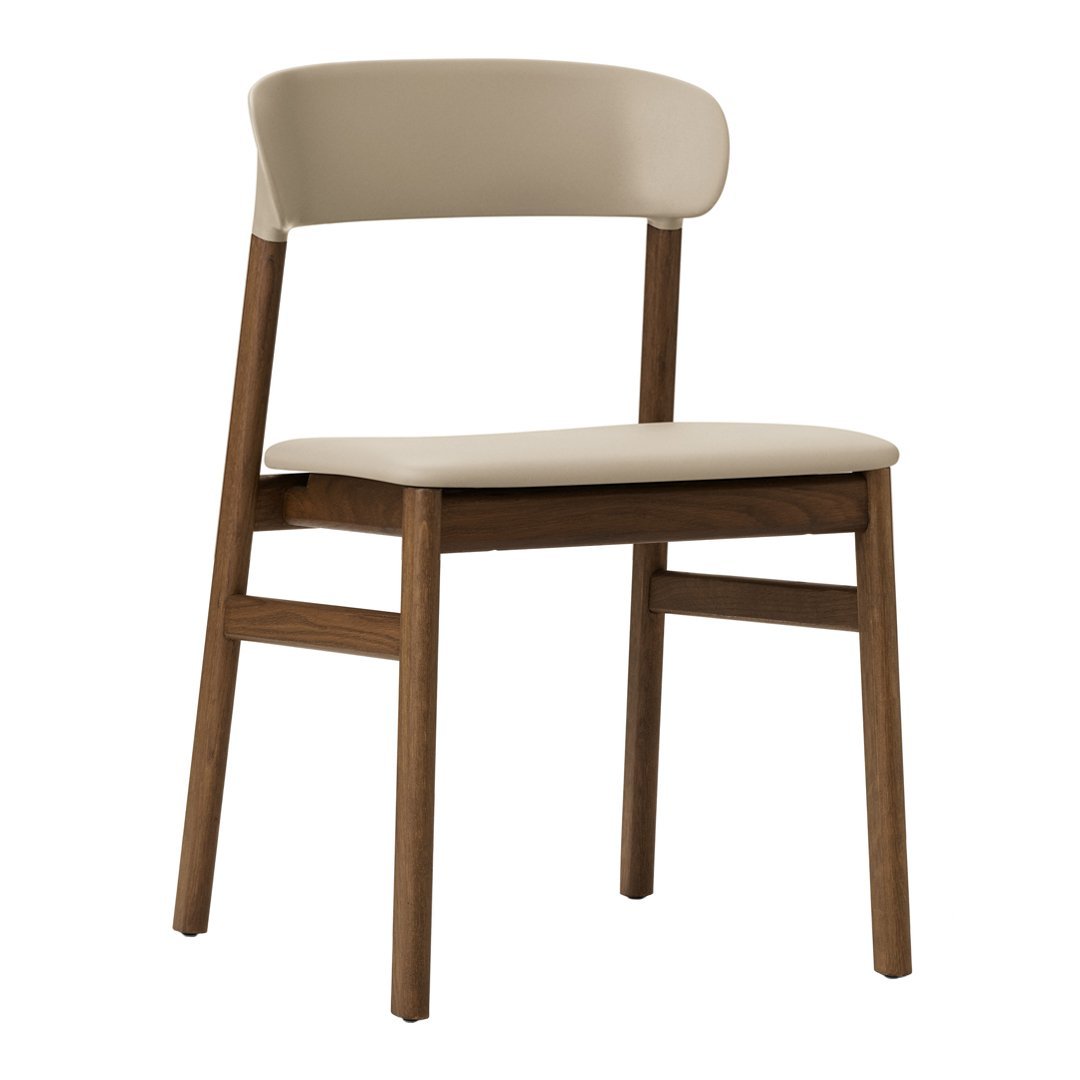 Herit Chair - Premium Upholstered Accent Chair for Living Room, Bedroom & Office - Comfortable Modern Furniture with Soft Fabric