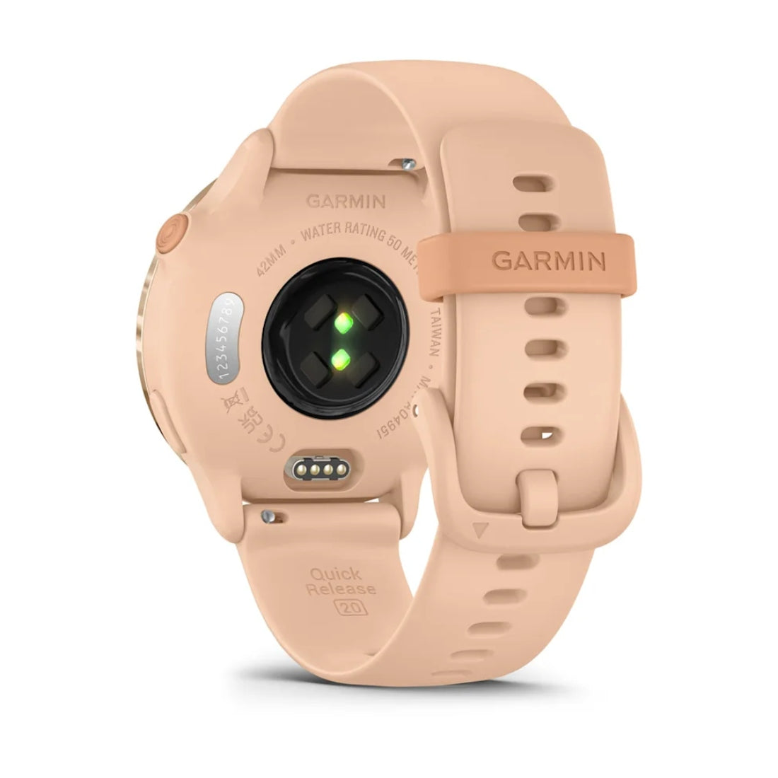 Garmin Vivoactive 6 Smartwatch - GPS Fitness Tracker with Heart Rate Monitor, Sleep Tracking & Waterproof Design - Perfect for Running, Swimming & Daily Activity Tracking