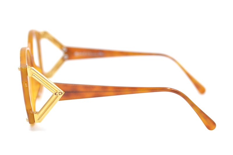 Christian Dior 2575 10 Sunglasses - Luxury Designer Shades for Women & Men | Perfect for Outdoor Activities, Beach Vacations & Fashion Statements
