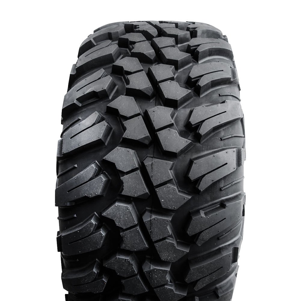 Tusk Terrabite® Radial Tire 28x10-14 for Medium/Hard Terrain - Compatible with 2019 Textron Alterra 570 UTV | Durable Off-Road Tires for Trail Riding, Hunting & Farm Work