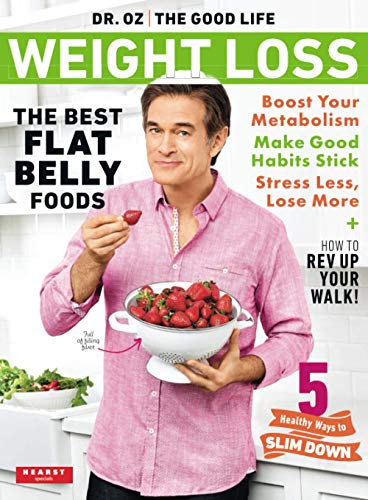 Best Flat Belly Foods for Weight Loss - Dr. Oz Recommended Diet Plan for a Slimmer Stomach | Healthy Eating & Meal Prep Ideas