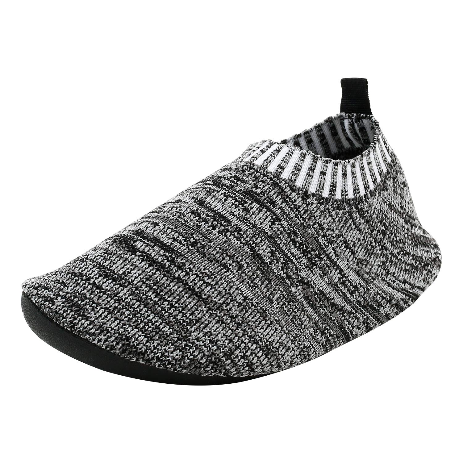 Chen'sout Kids Toddler Slippers - Soft Baby House Shoes for Boys & Girls, Non-Slip Rubber Sole, Lightweight Indoor/Outdoor Wear - Perfect for Playtime, Preschool & Home Comfort