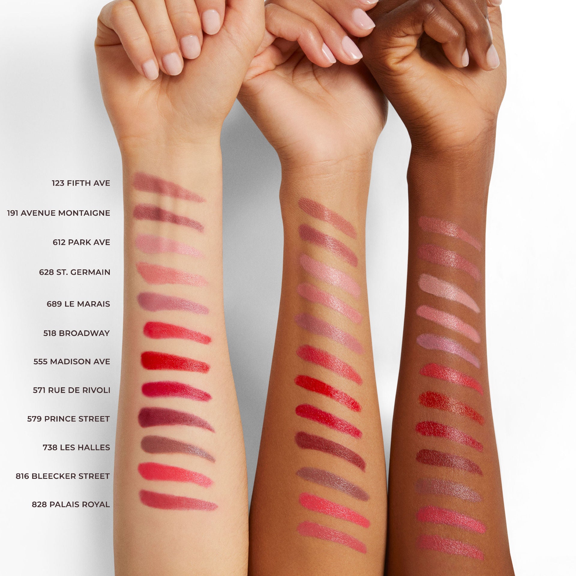 Luxury Caviar Hydra Crème Lipstick - Long Lasting Hydrating Lip Color with Vitamin E - Perfect for Daily Wear, Date Night & Special Occasions