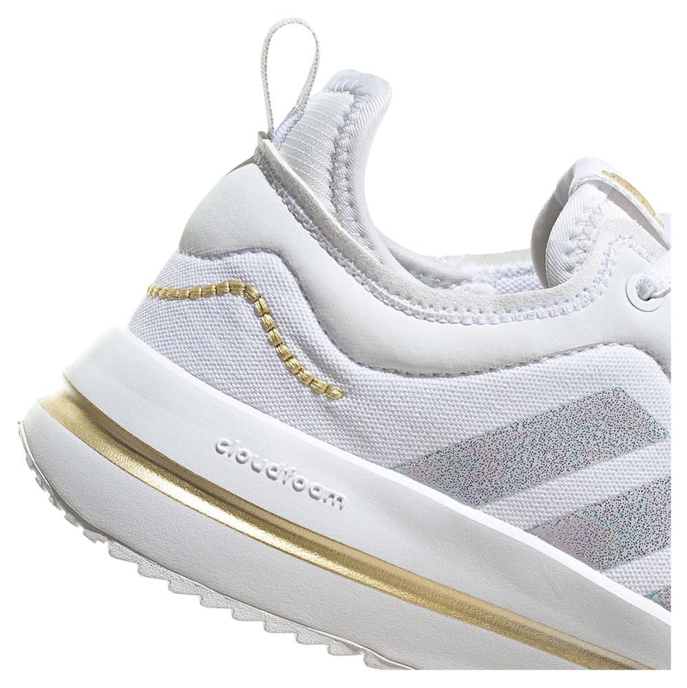 Adidas Women's Fukasa Running Shoes - Lightweight & Comfortable for Jogging, Gym Workouts, and Daily Wear