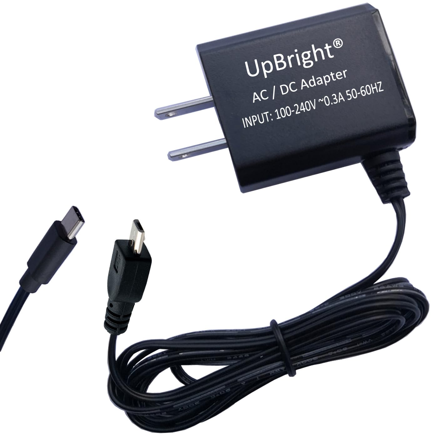UpBright 5V AC/DC Adapter for Zwilling Fresh Save Vacuum Sealer & Electric Salt/Pepper Mill - 1000mA Power Supply Charger - Perfect for Kitchen Food Preservation & Spice Grinding