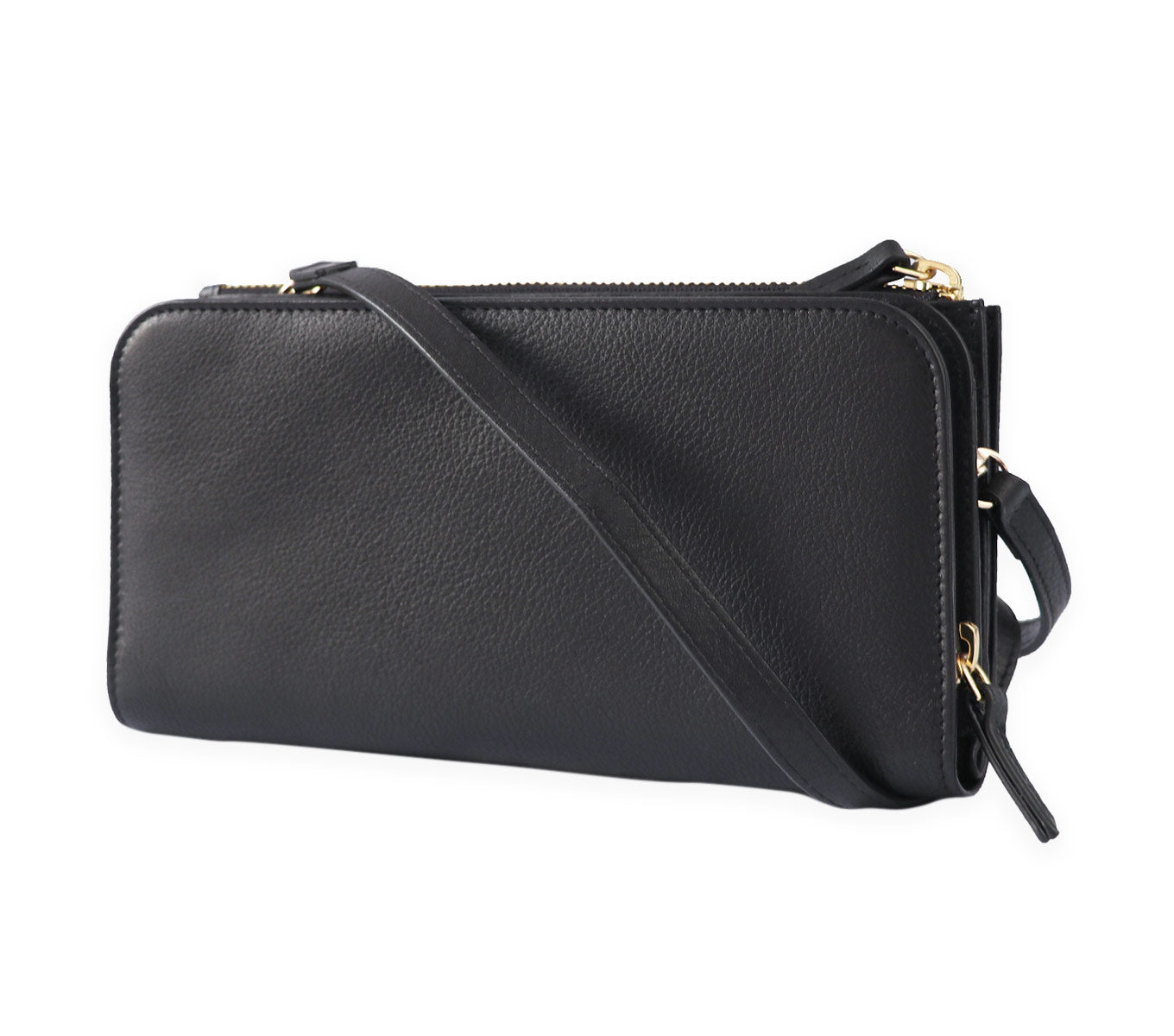 Charlotte Sling Wallet - Crossbody Phone Wallet for Women - Secure RFID Blocking & Hands-Free Convenience - Perfect for Travel, Shopping, and Everyday Use