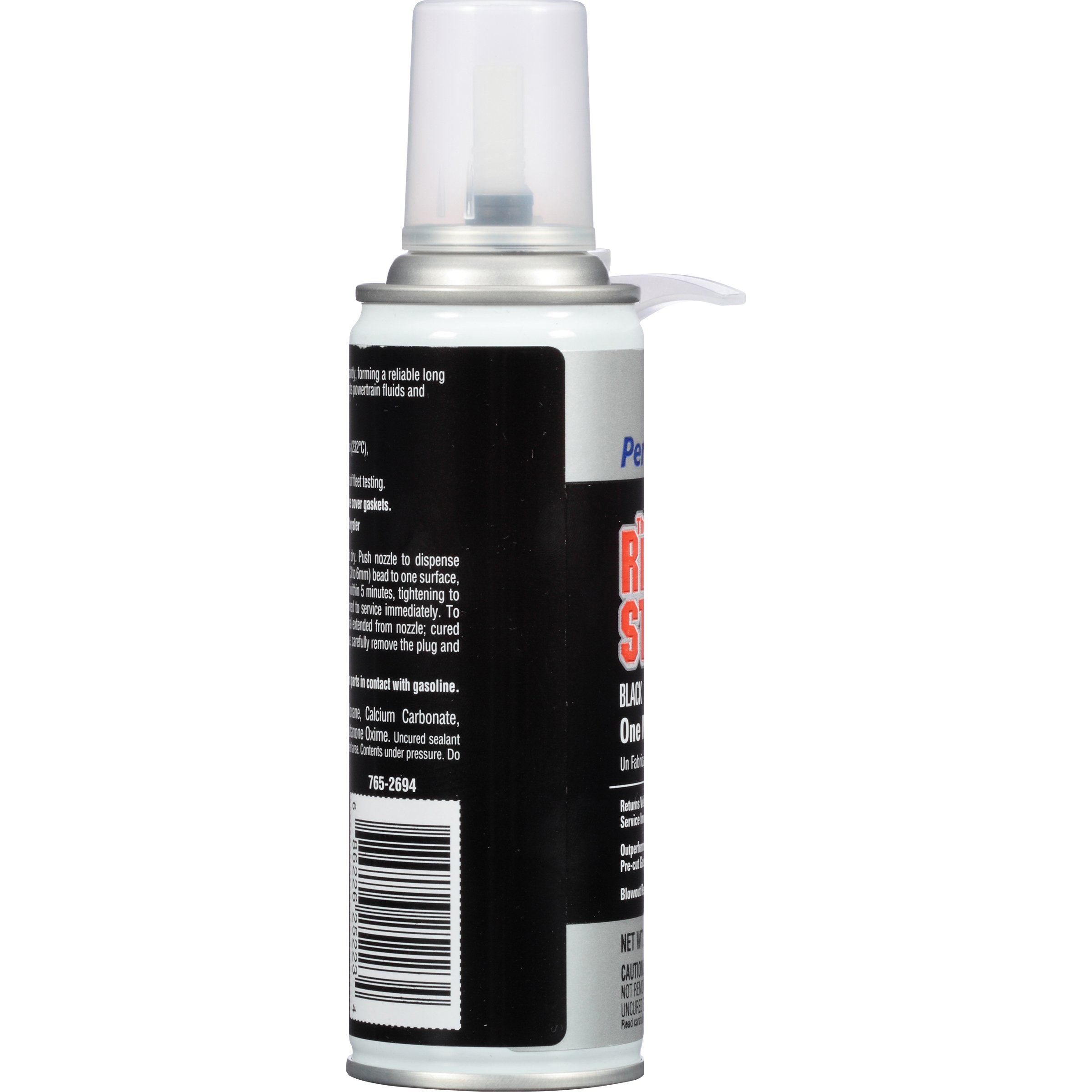 Permatex 25223-6PK The Right Stuff Gasket Maker, 4 oz (Pack of 6) - High-Temperature Automotive Sealant for Engine Gaskets, Oil Pans & Transmission Covers - DIY & Professional Use