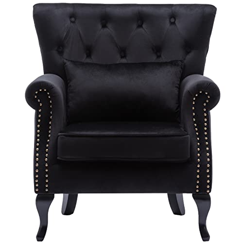 01kd- Velvet, Black