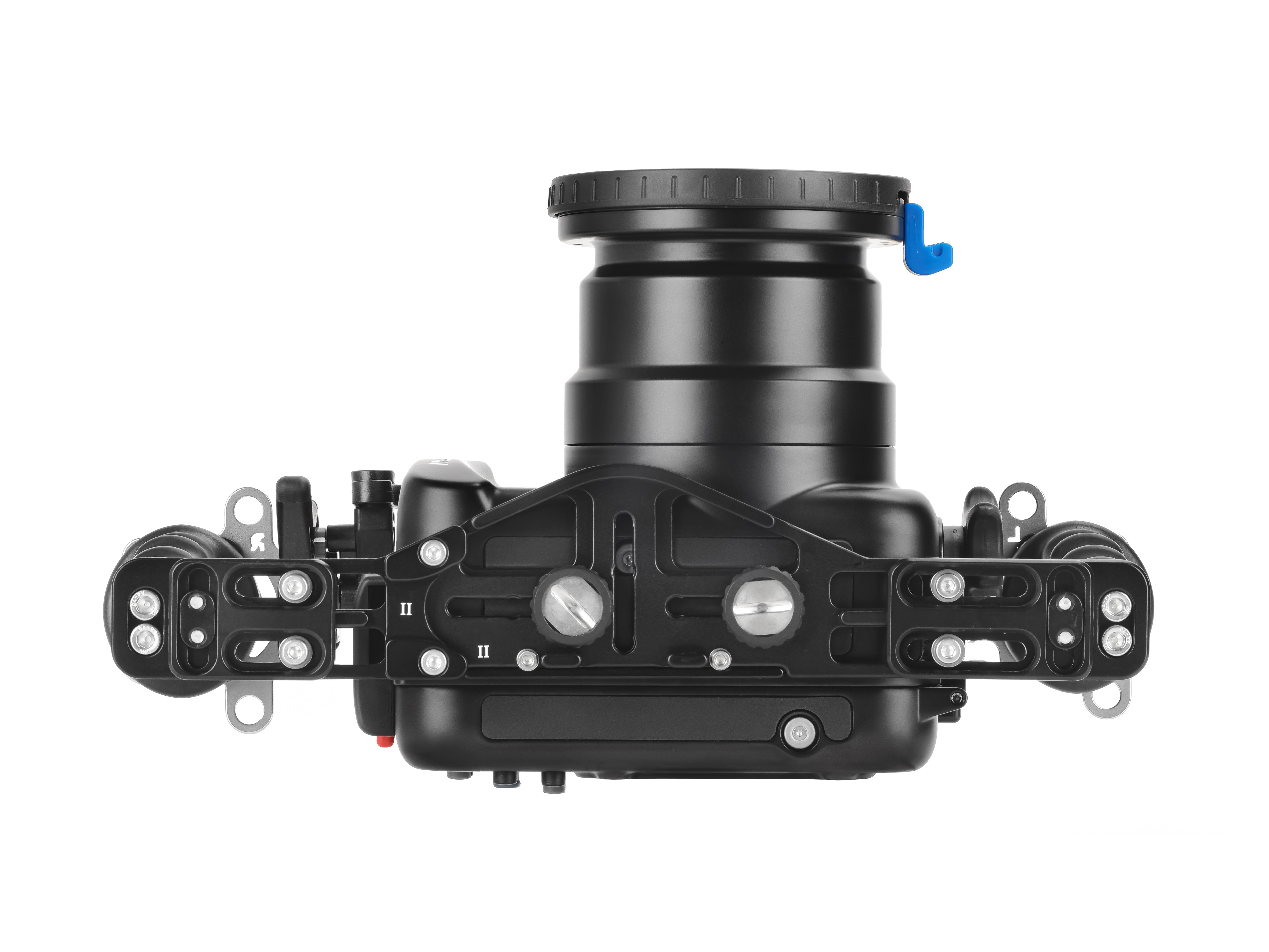 Canon EOS R50 Camera Housing Pro Package - Waterproof Underwater Case for Canon R50 Mirrorless Camera | Perfect for Scuba Diving, Snorkeling & Beach Photography