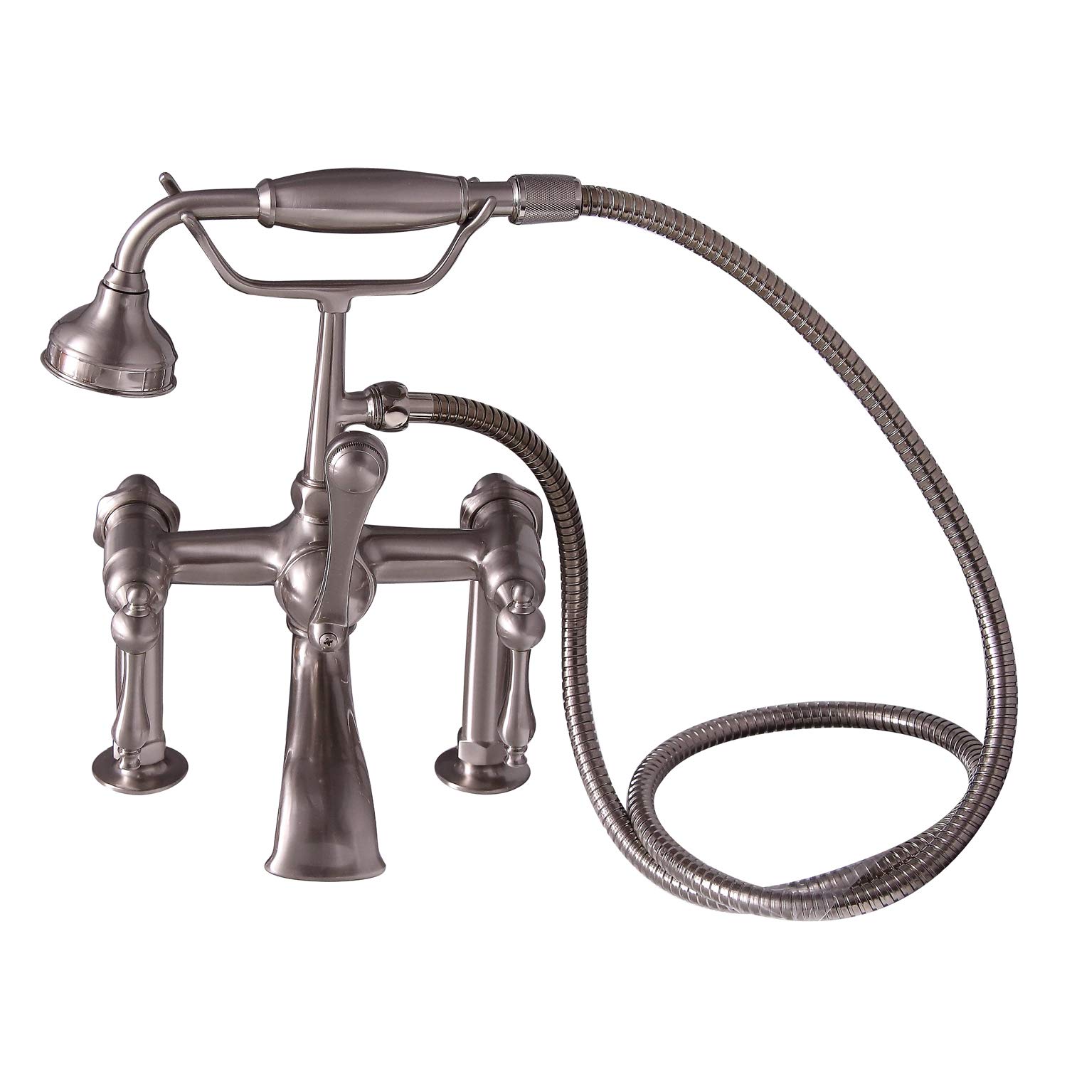BarclayElephant Handheld Shower Head with 60