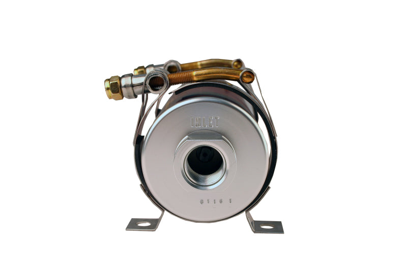 Aeromotive 700 HP EFI Fuel Pump - High Performance Electric Fuel Pump for Racing & Street Cars - Perfect for High Horsepower EFI Systems & Engine Upgrades