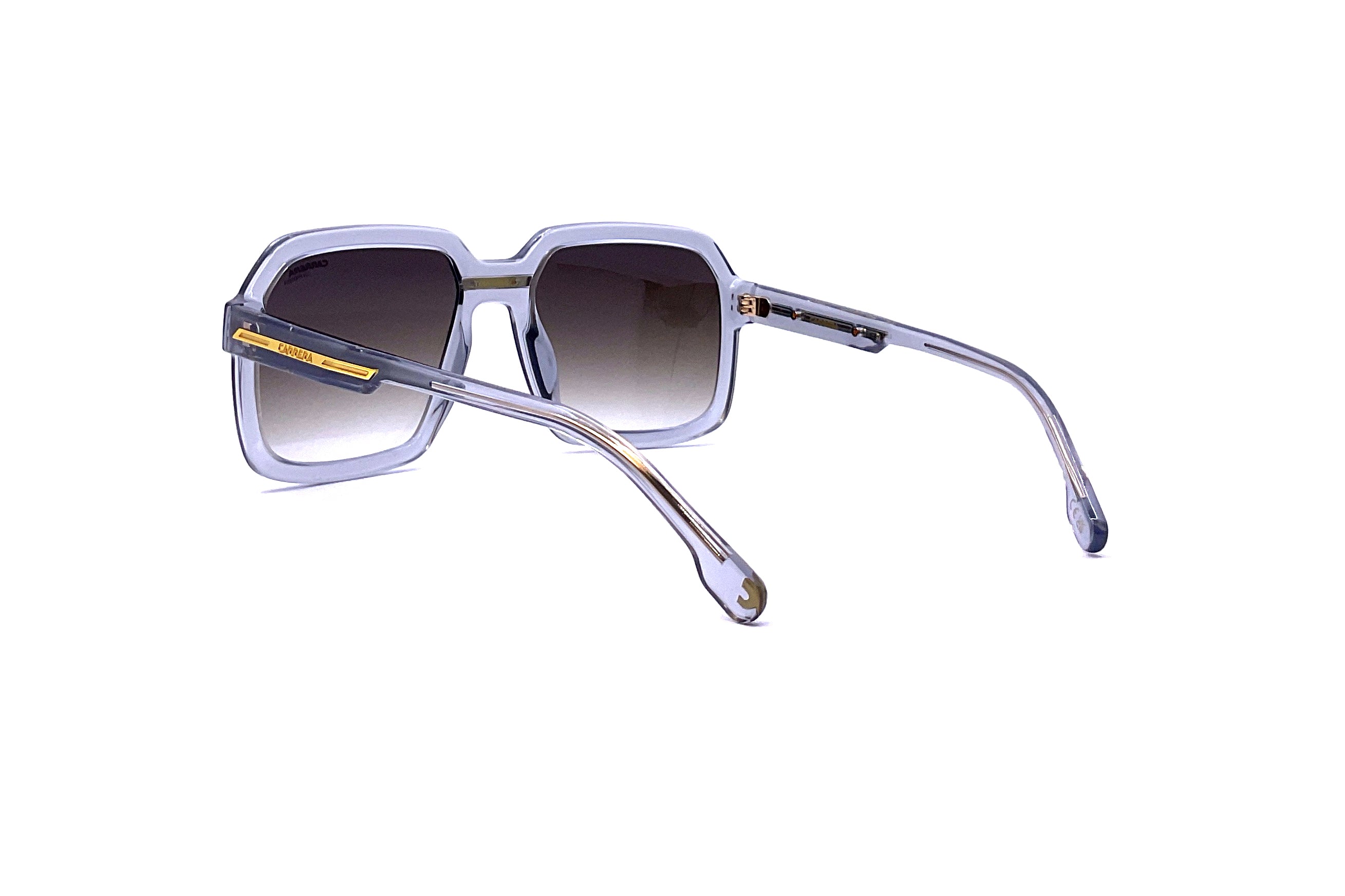 Carrera Victory C 08/S Sunglasses - Grey Polarized UV Protection for Men & Women - Perfect for Driving, Running & Outdoor Sports