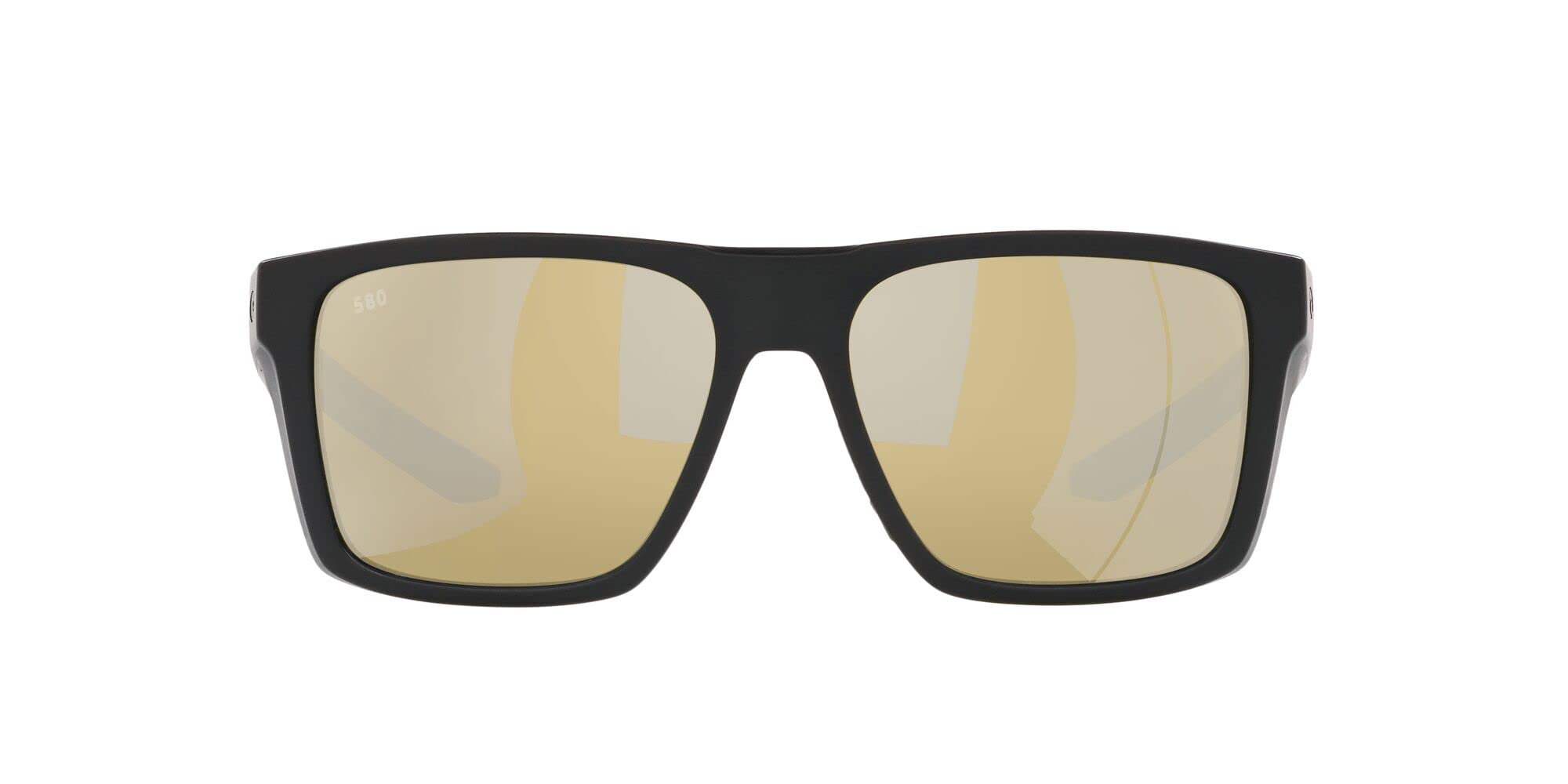 Costa Del Mar Men's Lido Square Polarized Sunglasses UV400 Protection - Stylish Outdoor Fishing & Driving Shades for Men