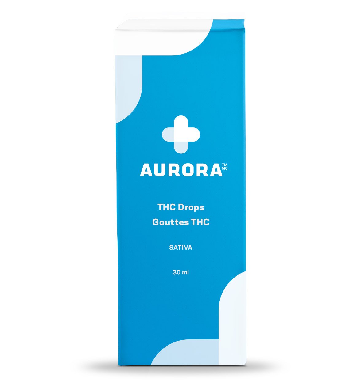 Premium Aurora Sativa THC Drops - 1000mg Full Spectrum Cannabis Oil for Relaxation & Focus - Perfect for Daytime Use, Stress Relief & Creative Activities