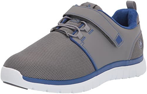 Grey/Blue