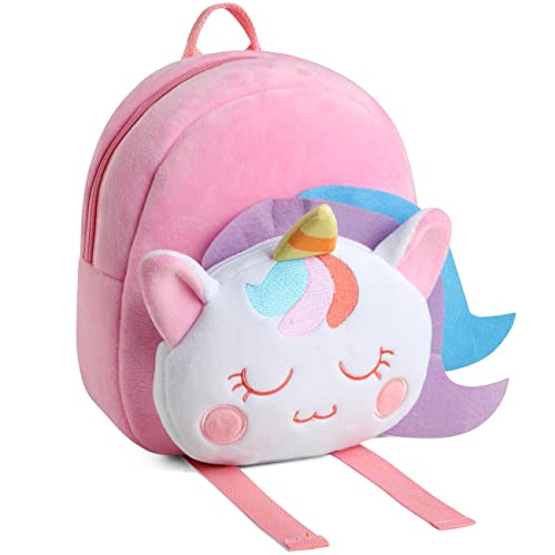 Smiling Unicorn