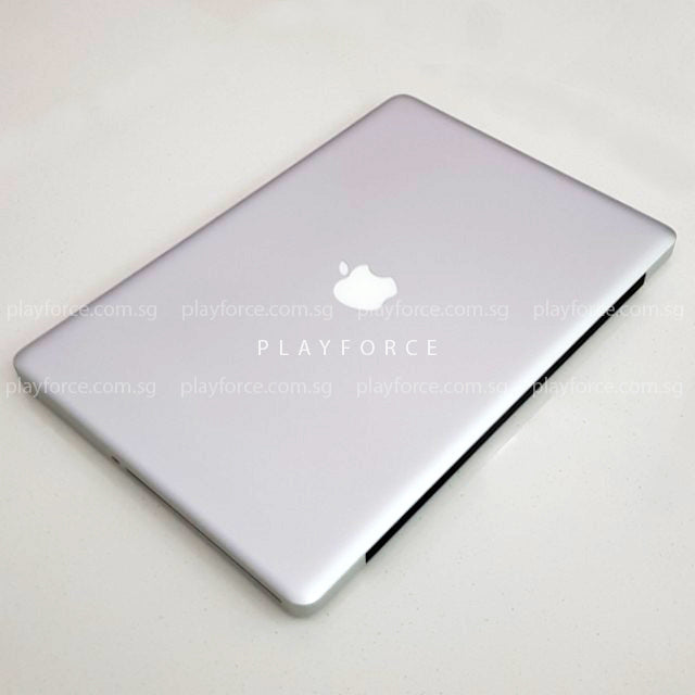 Apple MacBook Pro 15-inch Laptop (2011 Model) - 1TB HDD, Intel Core i7, High Performance for Work & Study - Perfect for Professionals, Students & Creative Work