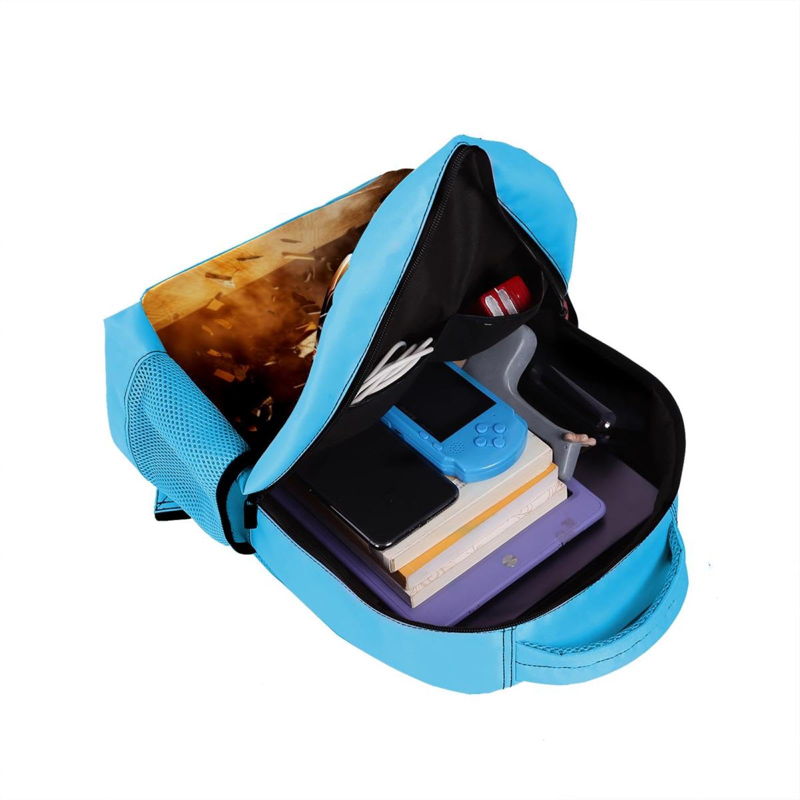 Best Travel Backpack for Men & Women - Durable Basketball Sports Backpack for Gym, Hiking, School & Work - Lightweight & Water-Resistant