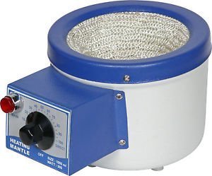 50ml Heating Mantle for Laboratory Use - High Precision Lab Equipment for Chemical Experiments & Distillation Processes