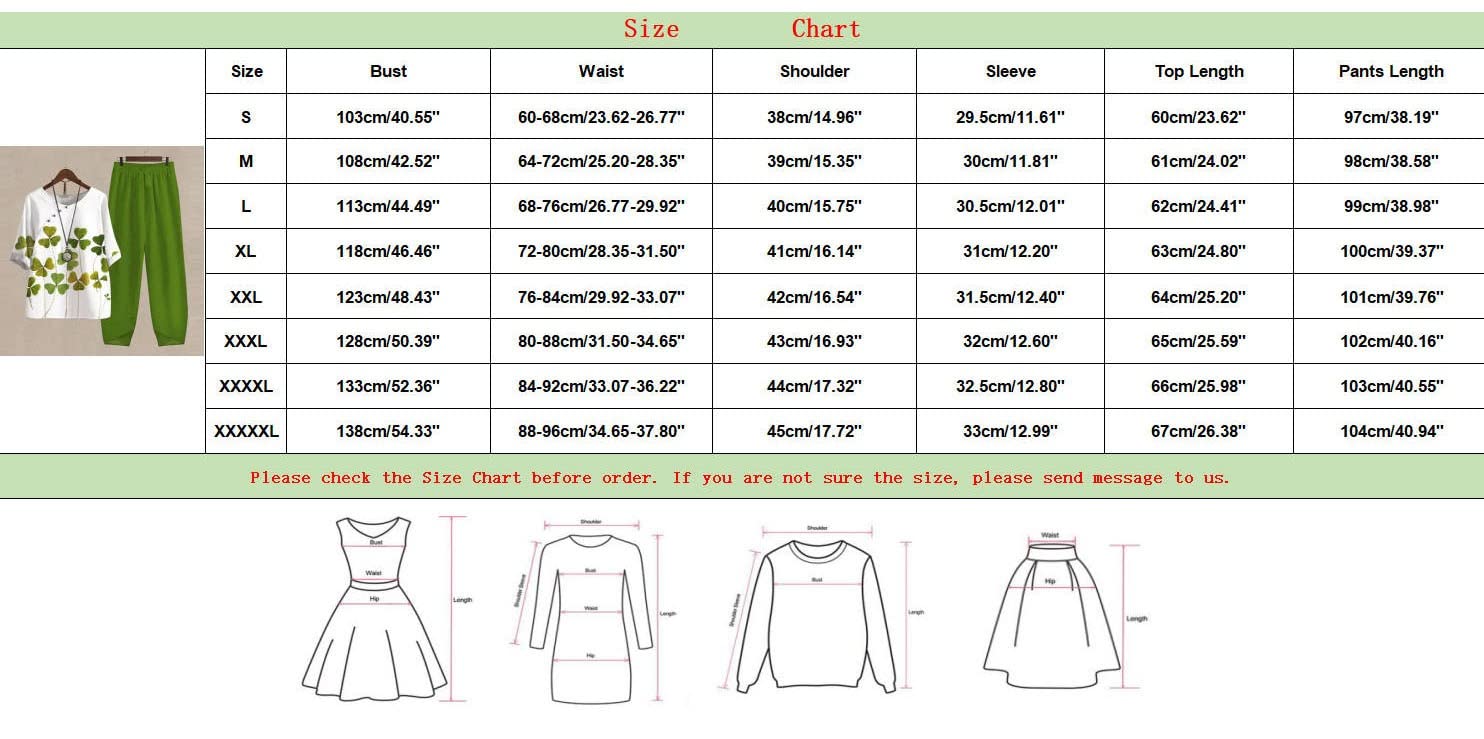 Women's Summer Outfits - Cute Loungewear Sets & Nightwear for Casual Wear, Beach Vacation, and Relaxing at Home