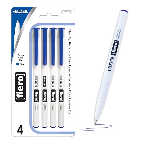 Blue (4-count)
