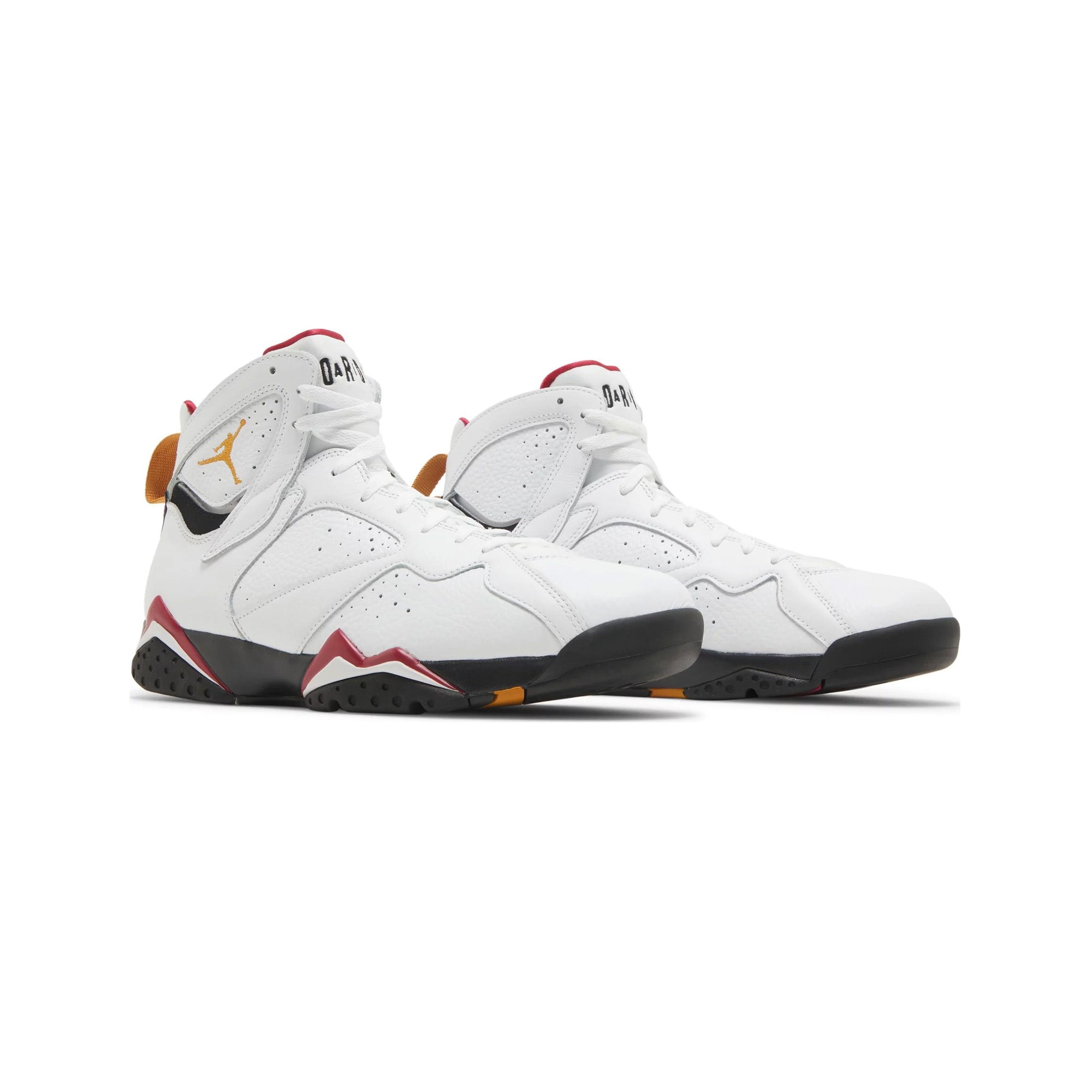 Air Jordan 7 Retro 'Cardinal' 2022 Basketball Shoes - Men's High-Top Sneakers for Court Performance & Streetwear Fashion | Perfect for NBA Games, Gym Workouts & Casual Outfits