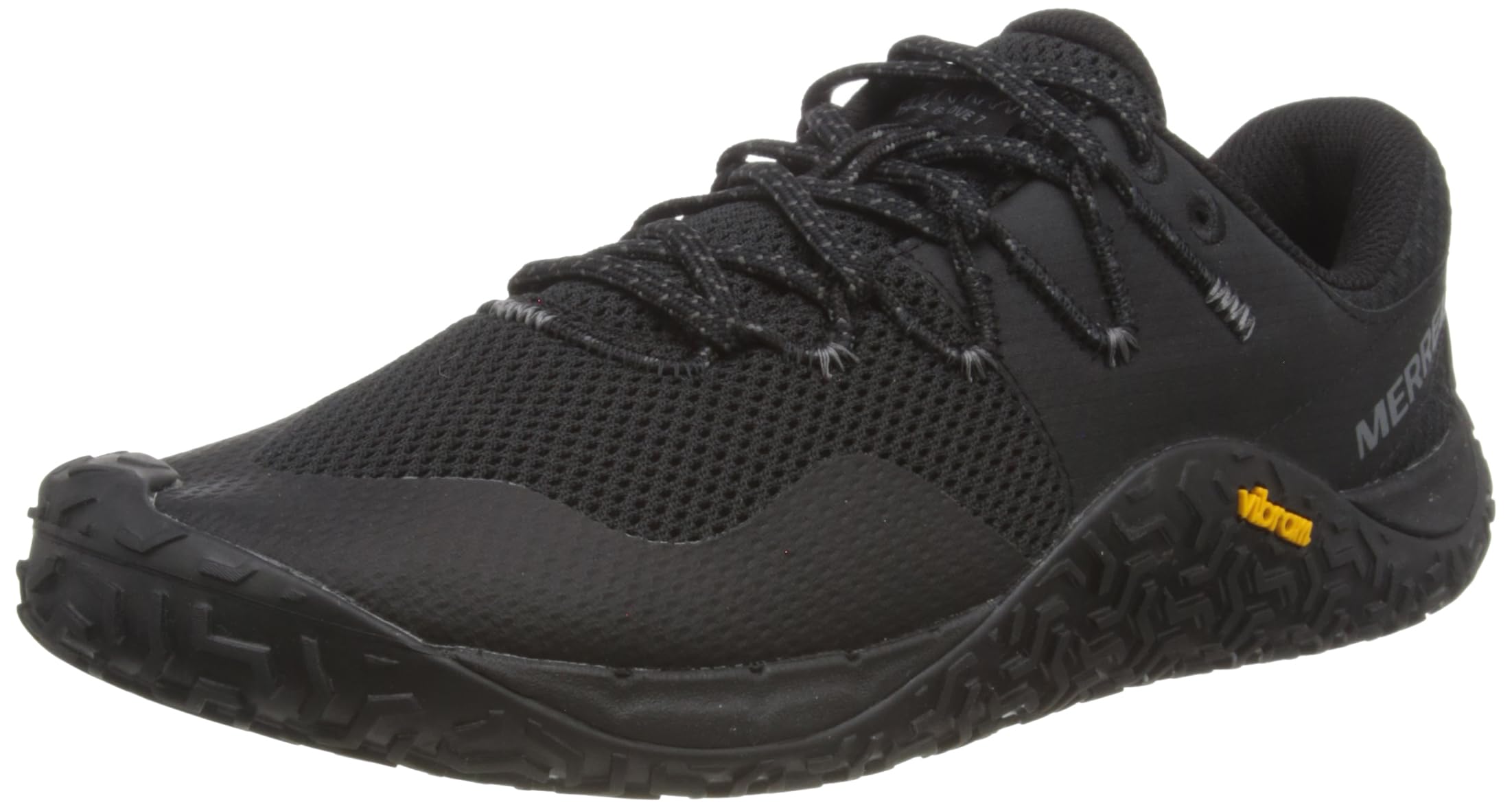 Merrell Women's Trail Glove 7 Running Shoes - Lightweight Barefoot Trail Runners for Hiking, Trail Running & Outdoor Adventures - Size 15 US