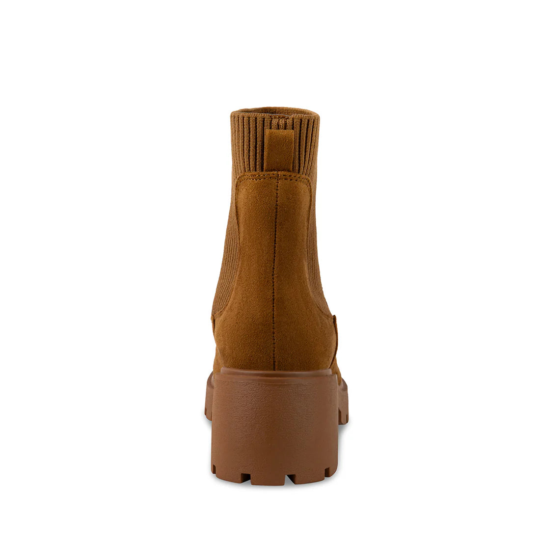 Steve Madden Halona Chestnut Women's Ankle Boots - Stylish & Comfortable for Fall, Winter & Casual Outfits