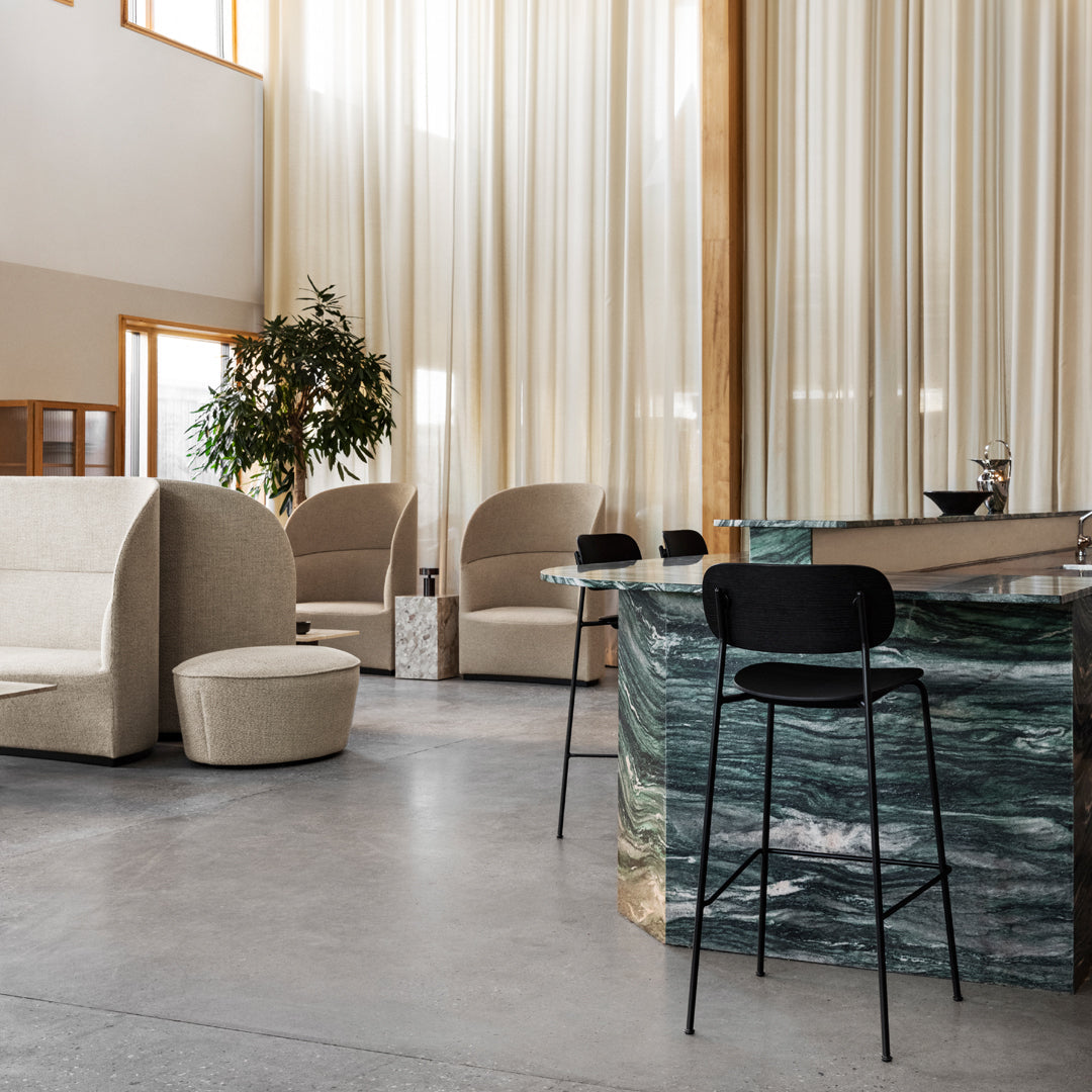 Norm Hoorebeeck Co Bar Chair Menu - Stylish & Durable Bar Stools for Home, Restaurant & Cafe Use