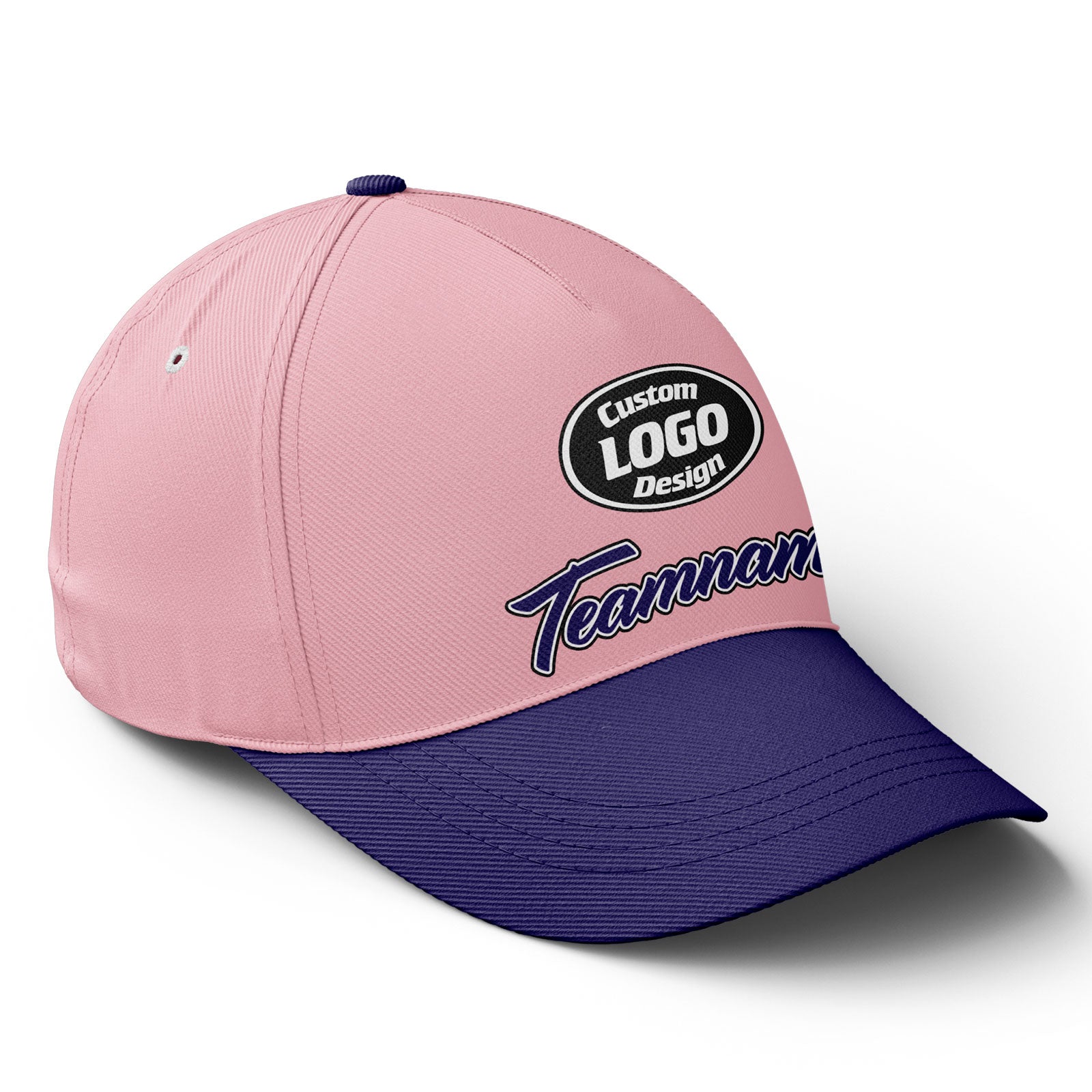 Custom Embroidered Baseball Cap - Adjustable Personalized Sport Hat for Men & Women - Perfect for Outdoor Activities, Sports Events & Casual Wear