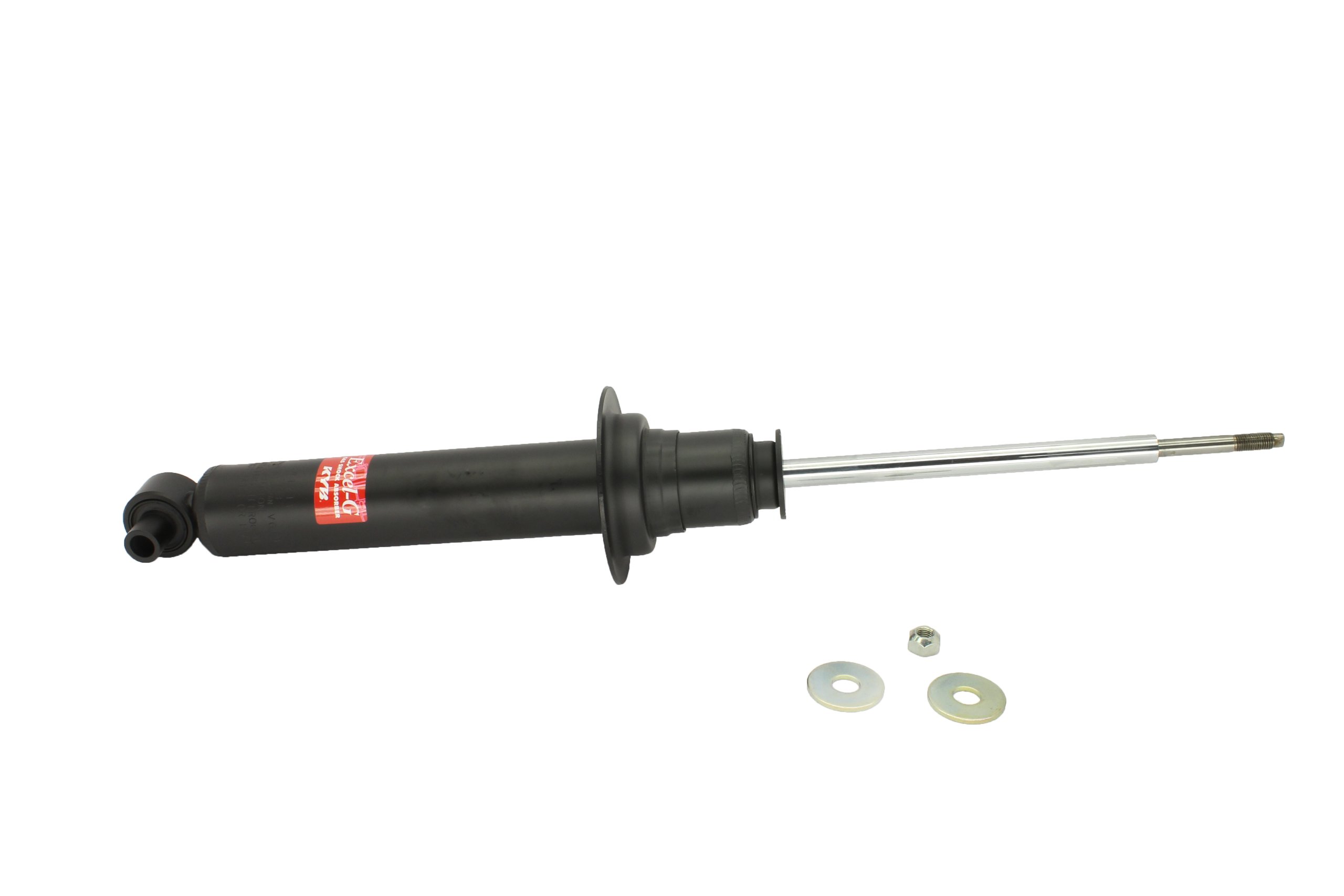 KYB 341211 Excel-G Gas Strut - Replacement Shock Absorber for Smooth Ride & Vehicle Suspension - Perfect for Trucks, SUVs, and Sedans - Ideal for Off-Roading, Towing, and Daily Commuting