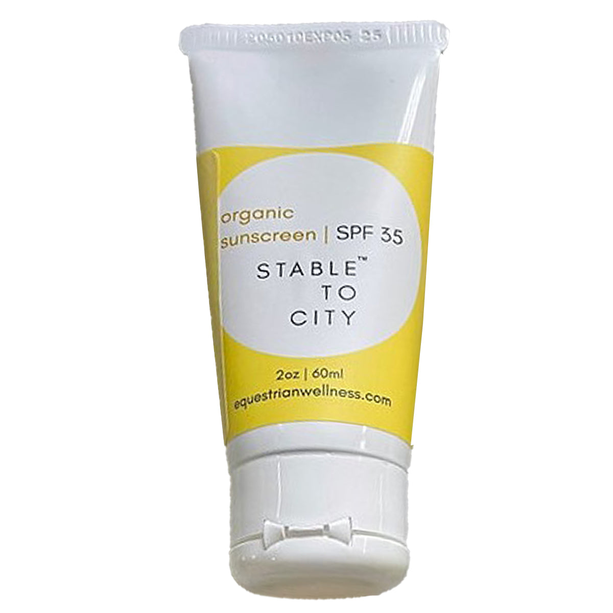 Organic Sunscreen for Equestrians - SPF 30 Natural Sun Protection for Horse Riders - Perfect for Outdoor Riding, Training & Competitions