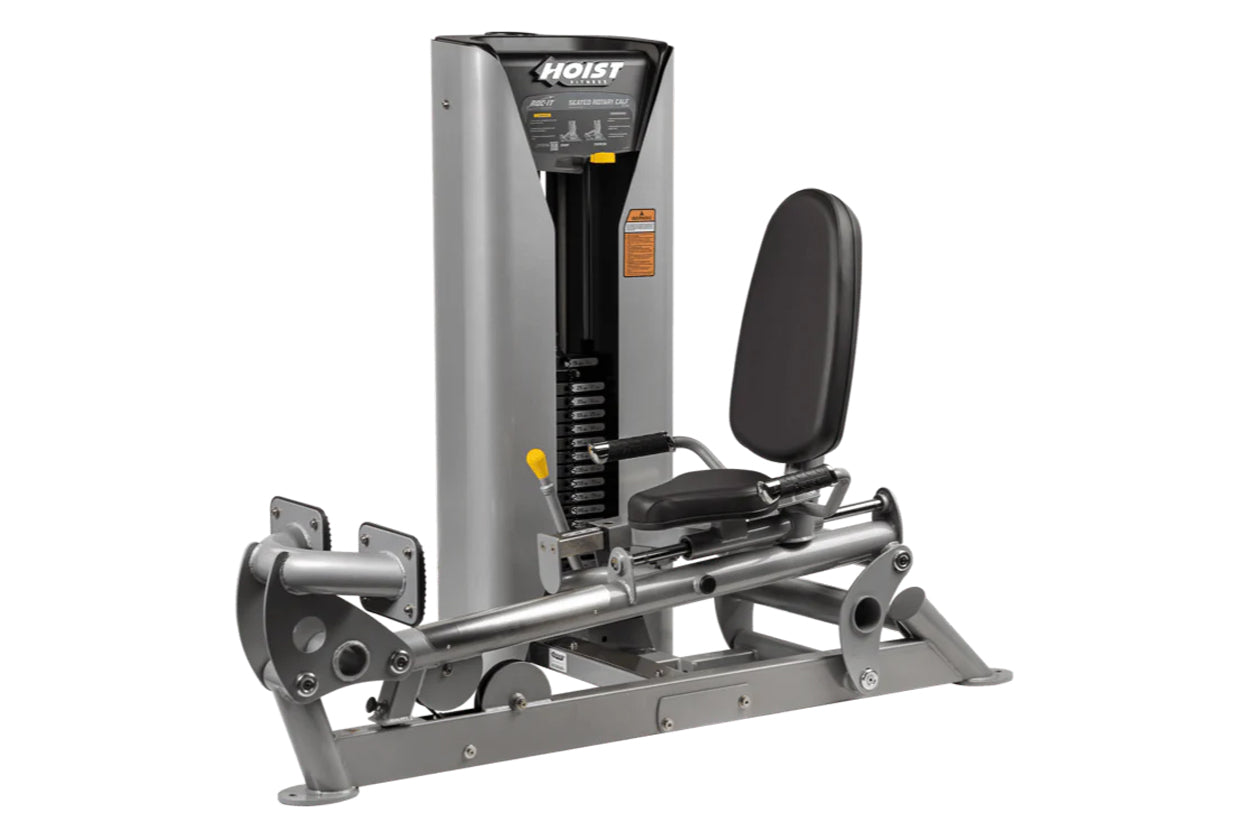 Hoist ROC IT Rotary Calf Machine (RS 2415) - Professional Gym Equipment for Home & Commercial Use - Perfect for Calf Strength Training & Muscle Building