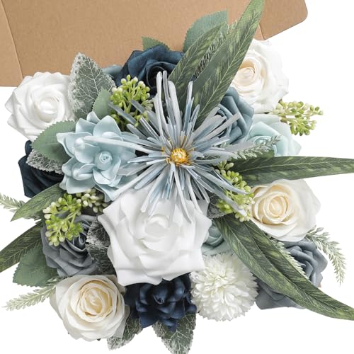 Gradient Blue White