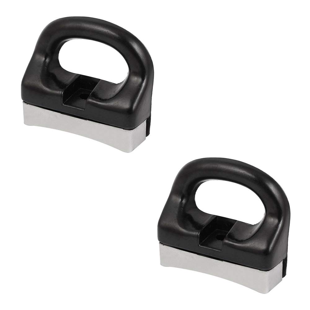 2Pcs Pressure Cooker Steamer Pot Replacement Handles - Durable Short Side Grip for Sauce Pots & Cookware - Perfect for Kitchen Upgrades & DIY Repairs