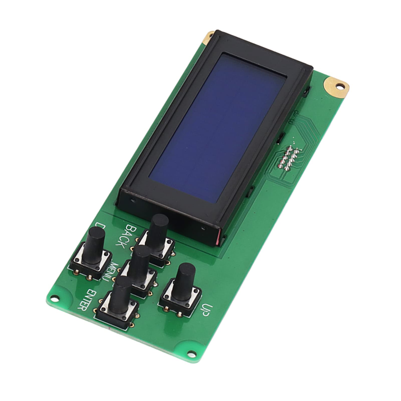 3D Printer LCD Control Panel & Display Board with 5-Pin Cable - Compatible with RAMPS 1.4, A8, A4 3D Printers | Perfect for DIY 3D Printing Projects & Repairs