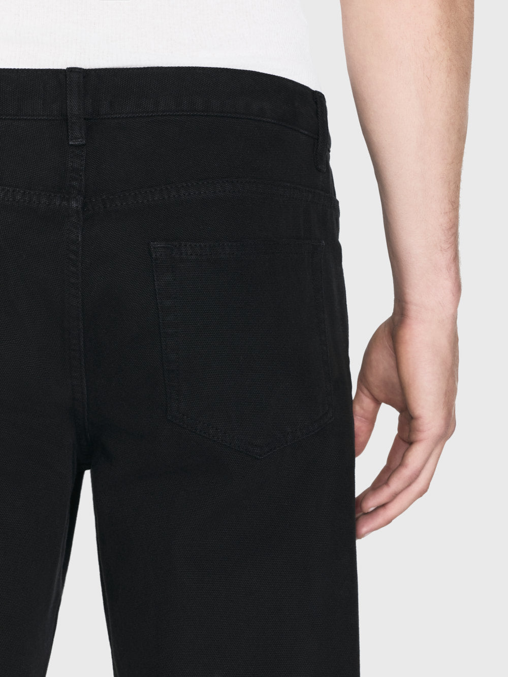 Straight Black Jeans for Women - Classic Slim Fit Denim Pants - Perfect for Casual Wear, Office & Night Out