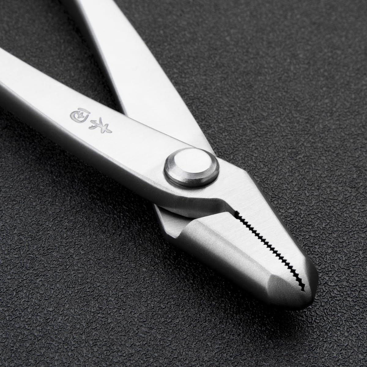 Premium 205mm Bonsai Jin Pliers - Professional Grade Bonsai Tools for Pruning & Shaping - Ideal for Bonsai Enthusiasts & Gardeners - Perfect for Trimming, Wiring & Styling Miniature Trees
