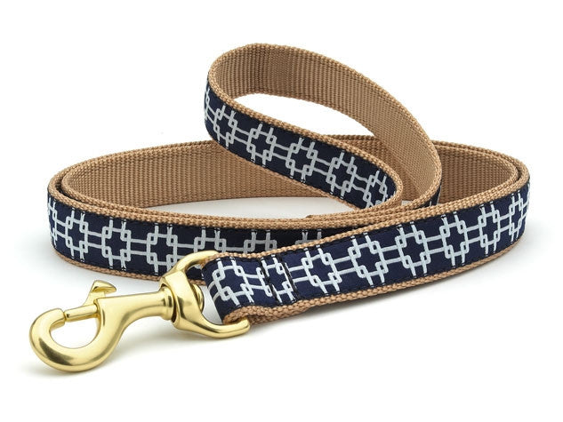 UpCountry Gridlock Dog Leash - Durable Nylon Pet Lead for Training & Walking - Perfect for Outdoor Adventures, Hiking, and Daily Walks with Your Dog