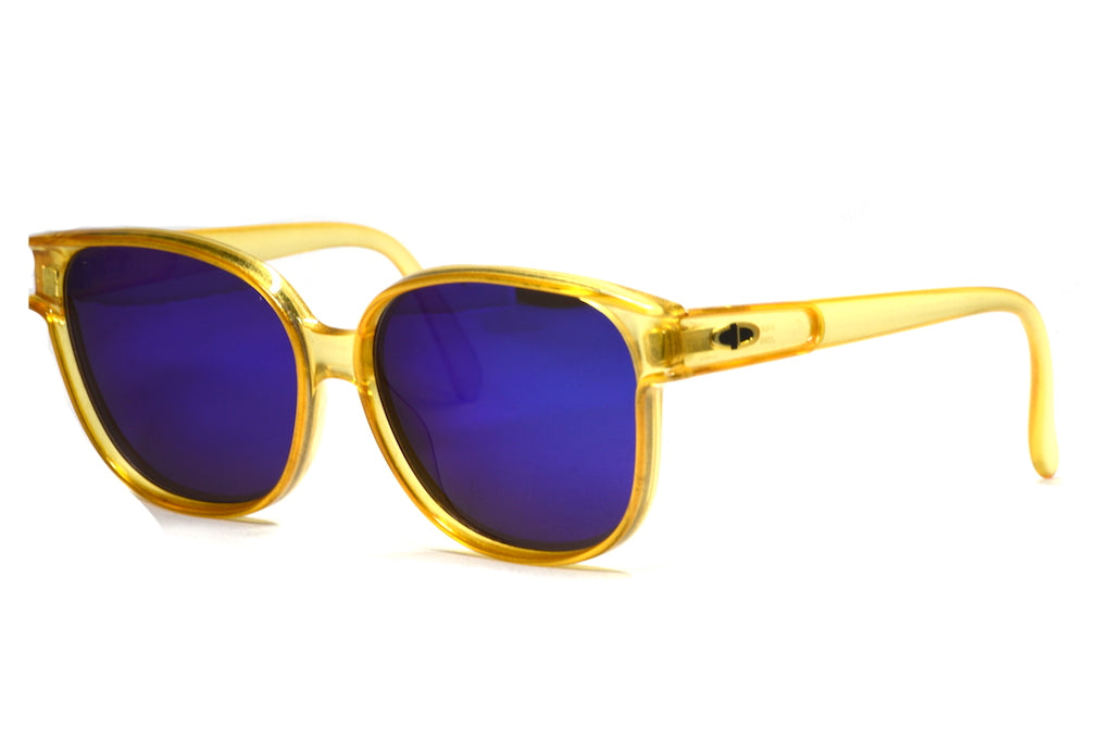 Christian Dior 2086 Sunglasses for Women - Luxury Designer Shades with UV Protection - Perfect for Beach, Driving & Fashion Outfits