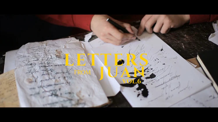 Letters From Juan Vol. 6 - Authentic Latin American Short Stories Collection | Perfect for Book Clubs, Spanish Learners & Literature Lovers