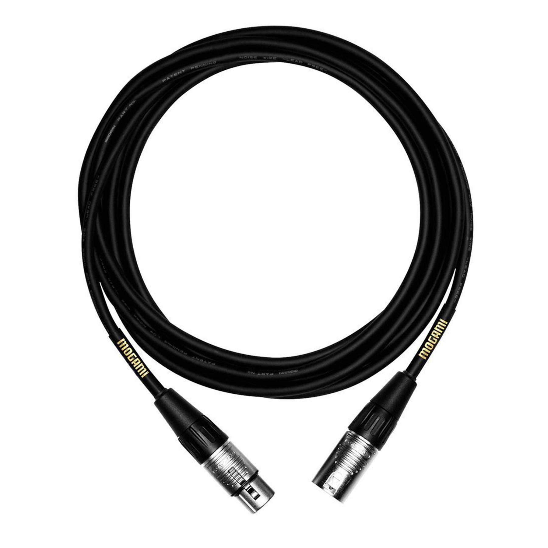 Avantone Pro ATOM Professional Studio Condenser Microphone Bundle with 15ft Mogami Gold XLR Cable - Perfect for Podcasting, Voice Overs & Home Recording Studios