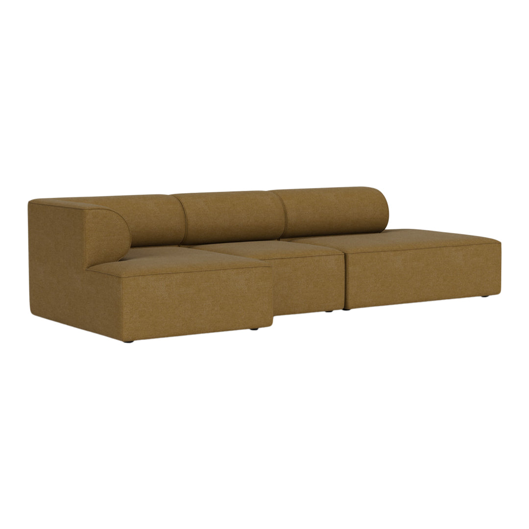 Modular Sofa 3 Seater with 9-10 Configurations - Modern Sectional Couch for Living Room, Lounge & Home Theater