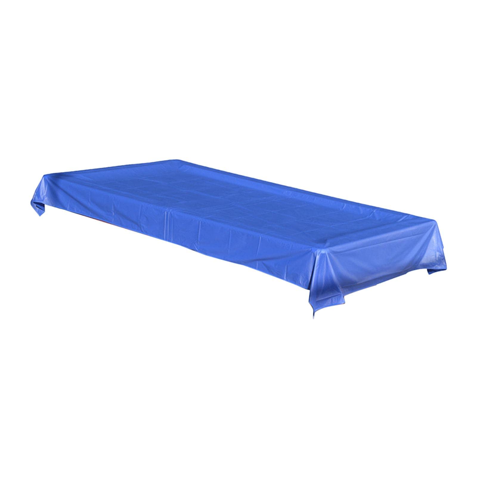 Heavy Duty 8ft Waterproof Pool Table Cover - Dustproof & Foldable Billiard Table Protector for Indoor, Outdoor, Vehicles & Furniture Storage