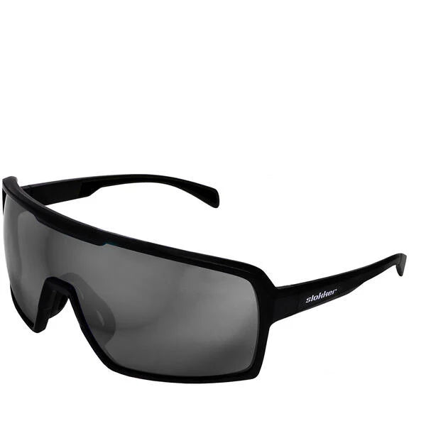 Stylish Mirrored Sports Sunglasses with Anti-Fog Coating - UV Protection, Lightweight & Durable for Running, Cycling, Hiking & Outdoor Activities