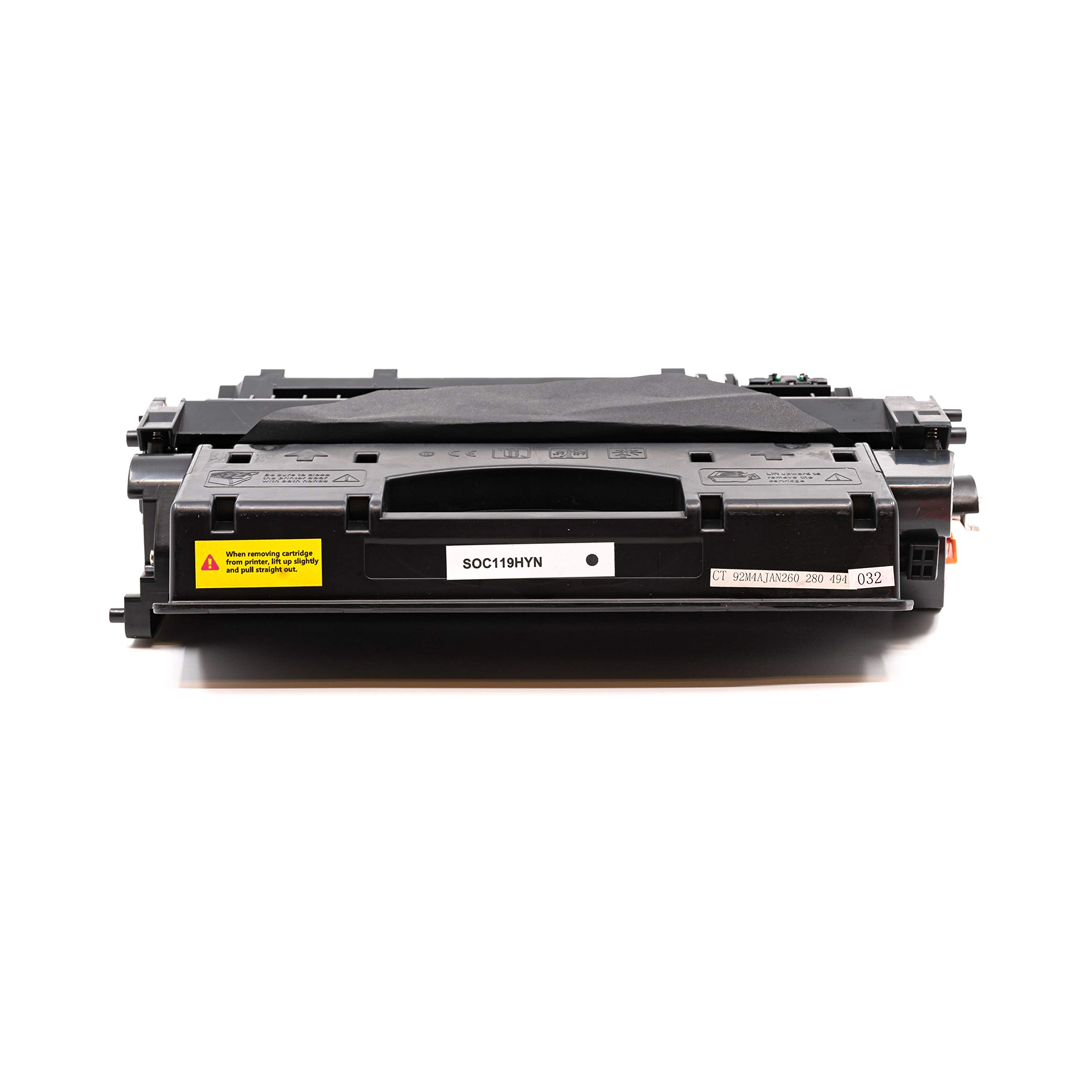 Compatible Toner Cartridge Replacement for Canon 119 II / 119 / 3479B001AA / 3480B001AA (Black, 2 Pack) - High Yield Printing for Office & Home Use