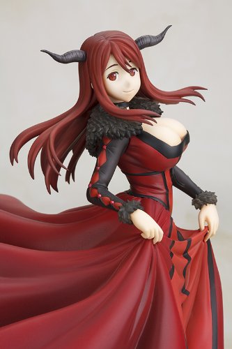Maoyu Demon King Red Eye 1/8 Scale PVC Anime Figure - Perfect for Anime Collectors, Display & Home Decor