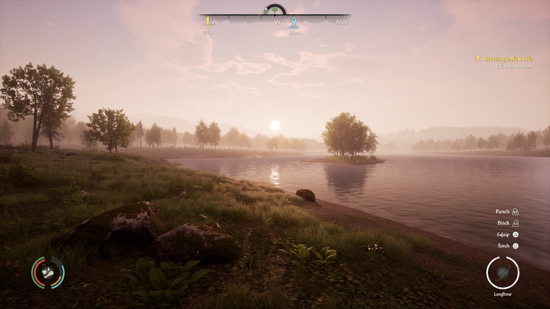 Medieval Dynasty PS5 Game - Open World Survival & RPG Adventure - Build, Craft & Rule Your Kingdom - Perfect for Fans of Historical Simulation & Strategy Games
