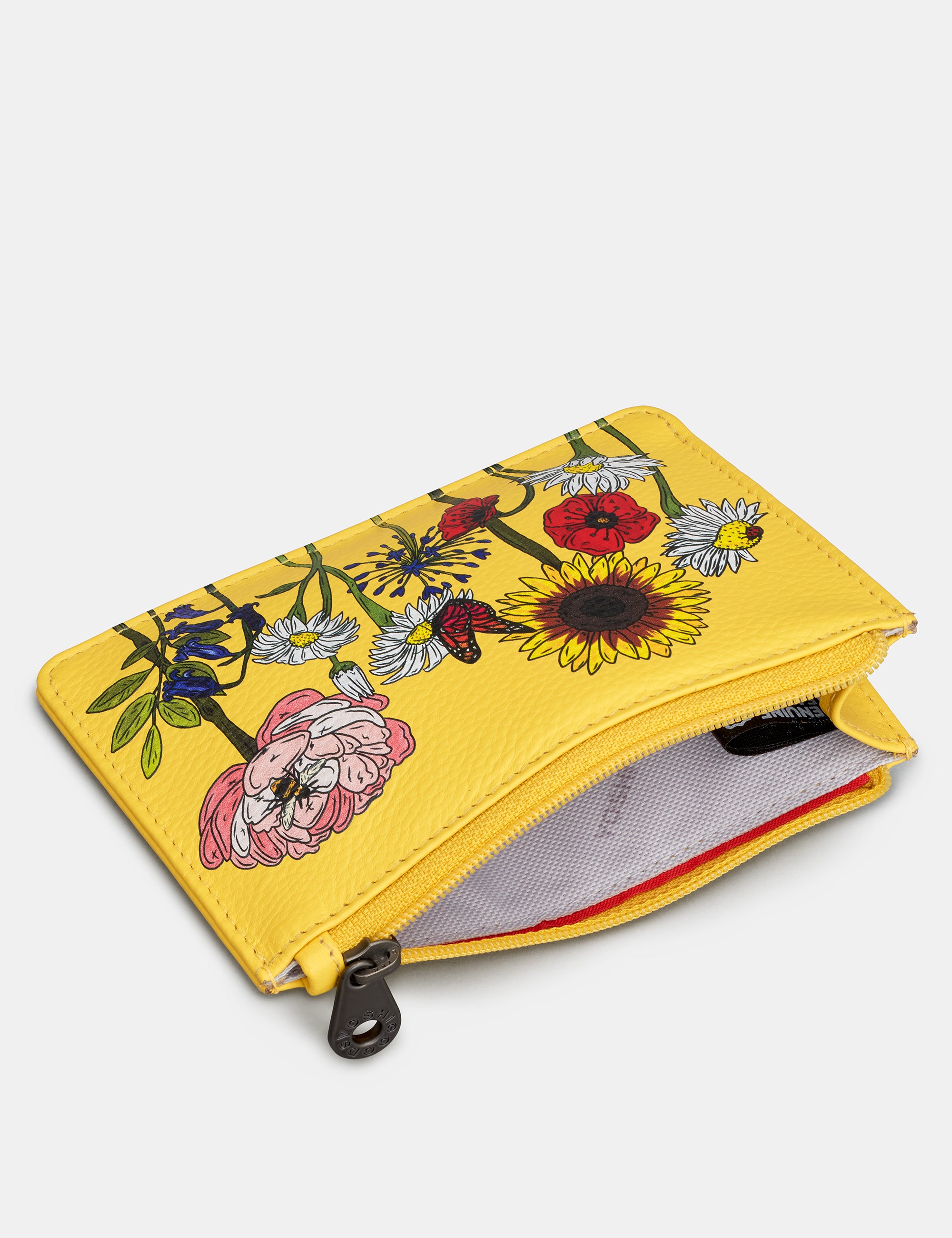 Wildflowers Genuine Leather Franklin Crossbody Purse for Women - Stylish & Durable Handbag for Everyday Use, Work, and Travel